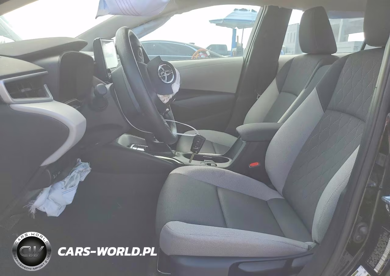 2026 Toyota Corolla Le VIN:5YFB4MDE4TP385566 - 7