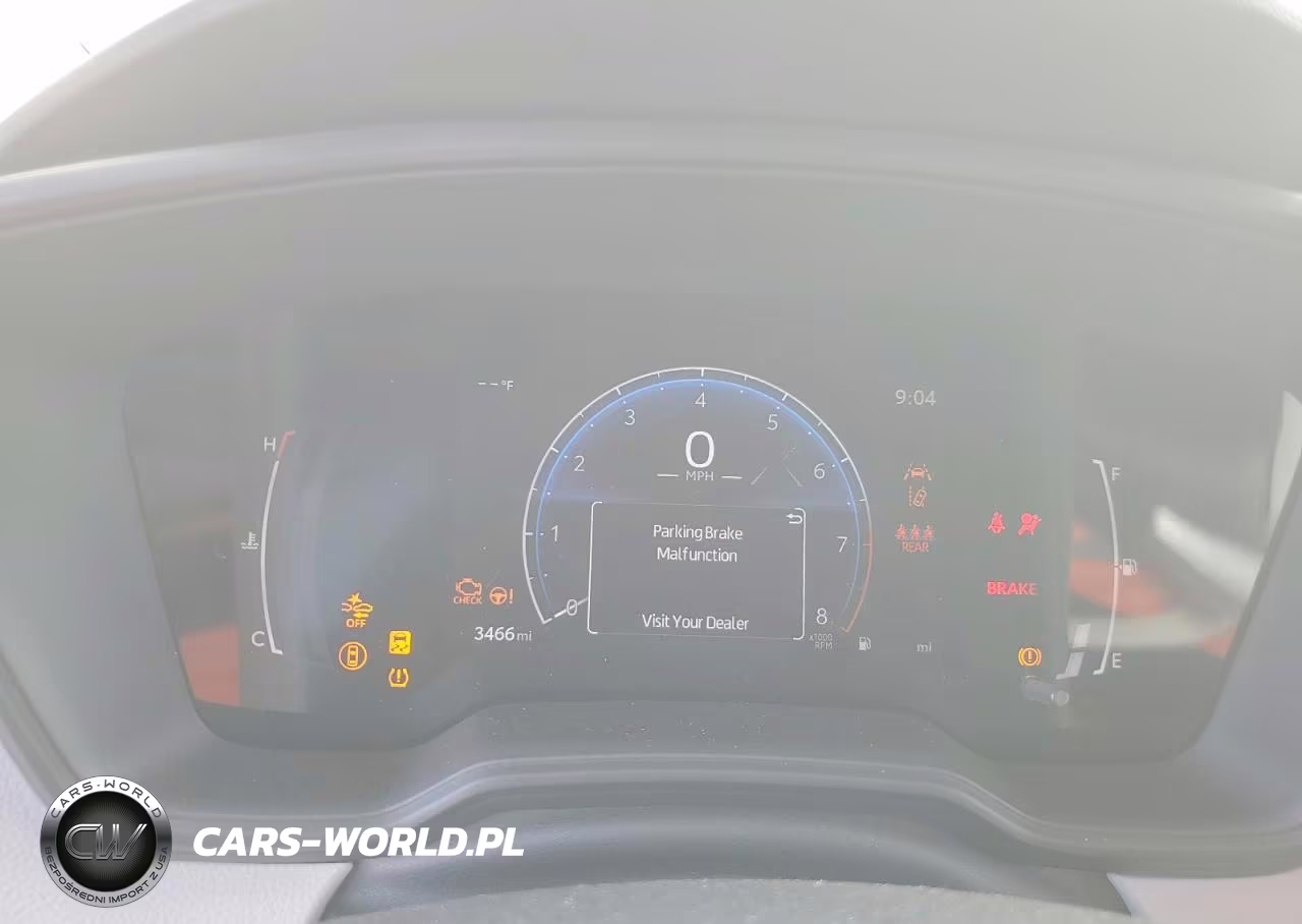 2026 Toyota Corolla Le VIN:5YFB4MDE4TP385566 - 9