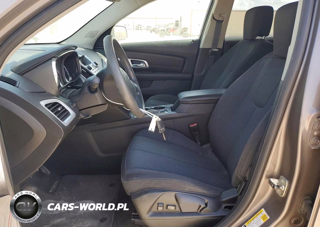 2011 GMC Terrain Sle VIN:2CTALMEC7B6305547 - 7