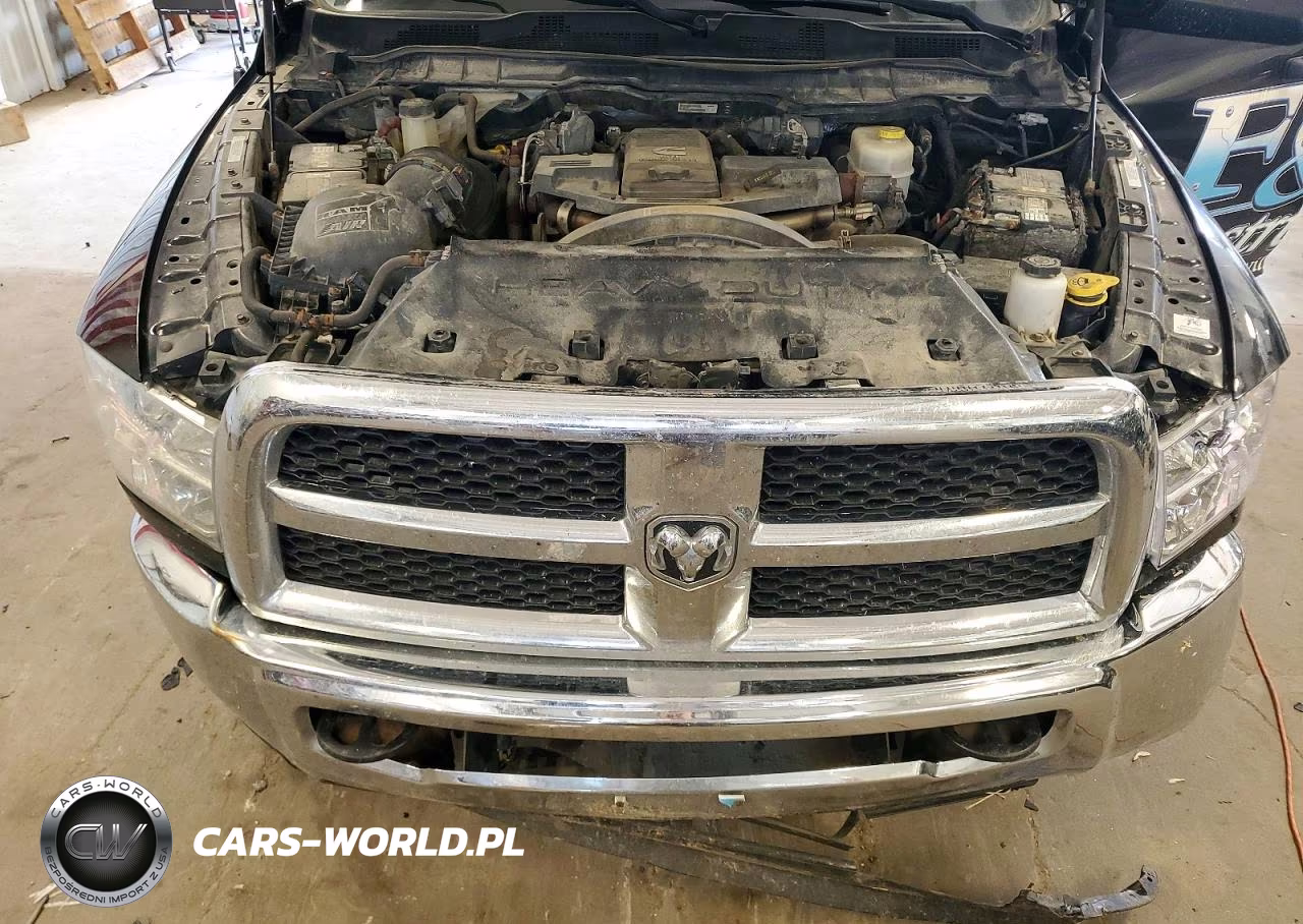 2014 Ram 3500 St VIN:3C63RRGL7EG313175 - 11