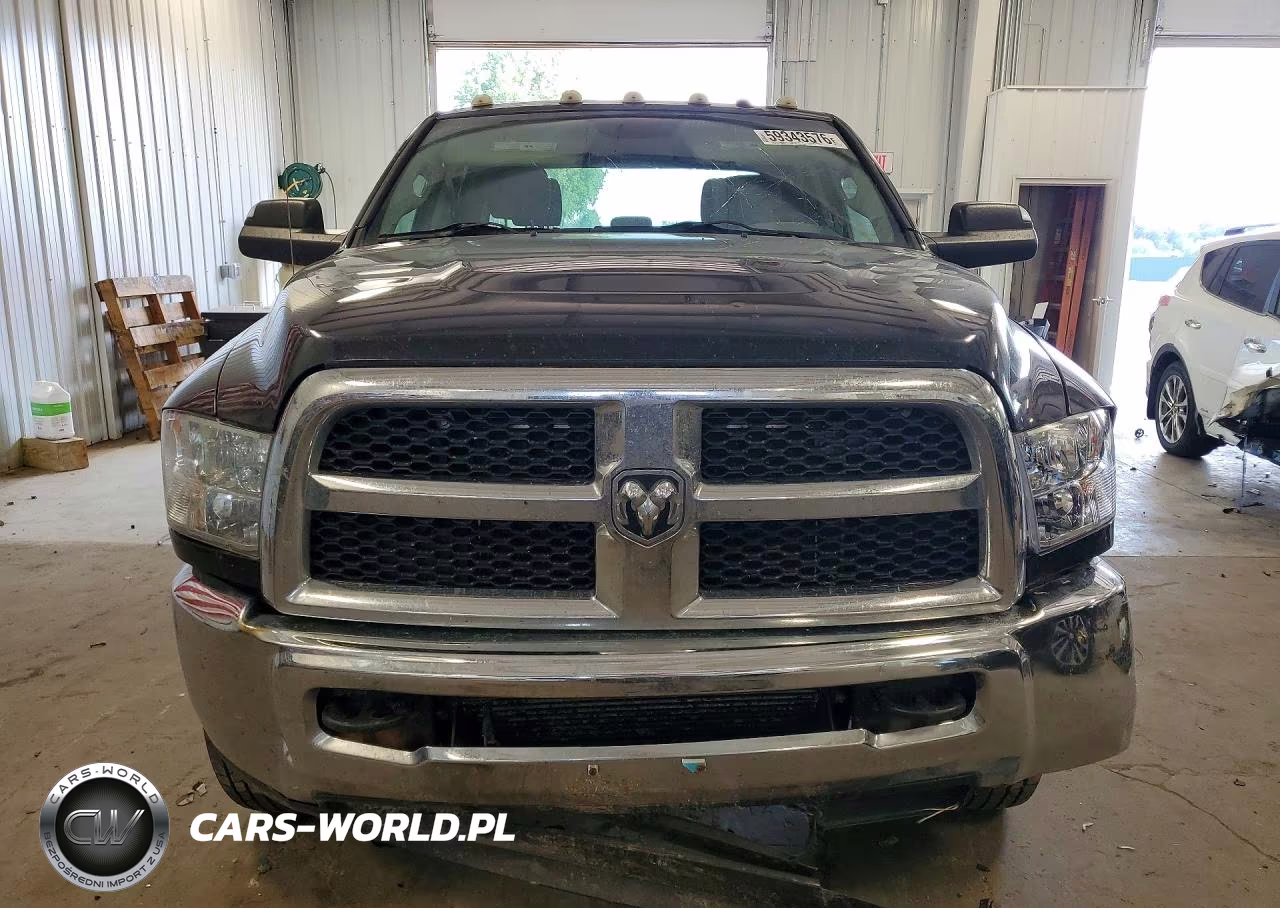 2014 Ram 3500 St VIN:3C63RRGL7EG313175 - 5