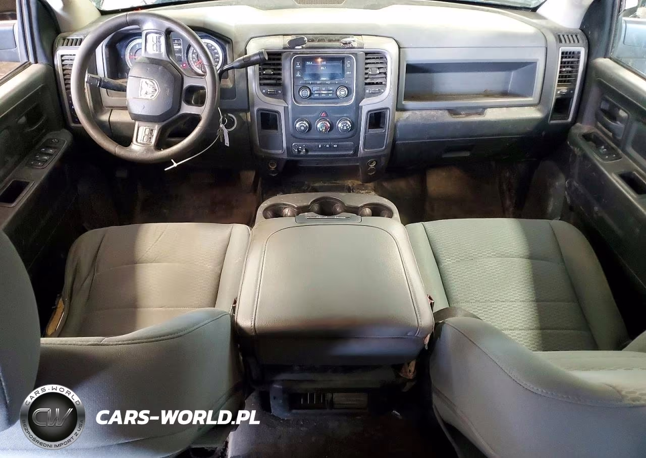 2014 Ram 3500 St VIN:3C63RRGL7EG313175 - 8