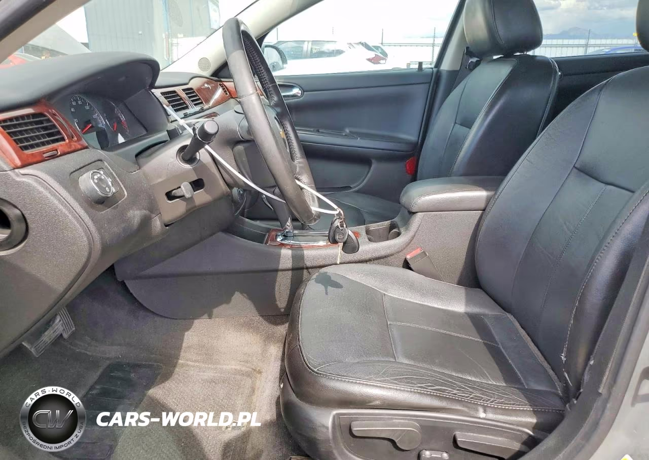 2009 Chevrolet Impala 1Lt VIN:2G1WT57K691126248 - 7