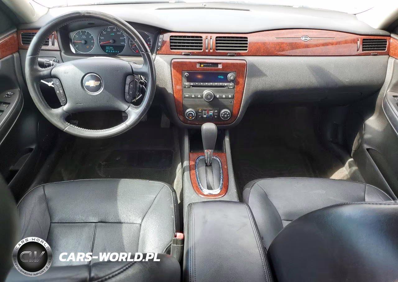 2009 Chevrolet Impala 1Lt VIN:2G1WT57K691126248 - 8