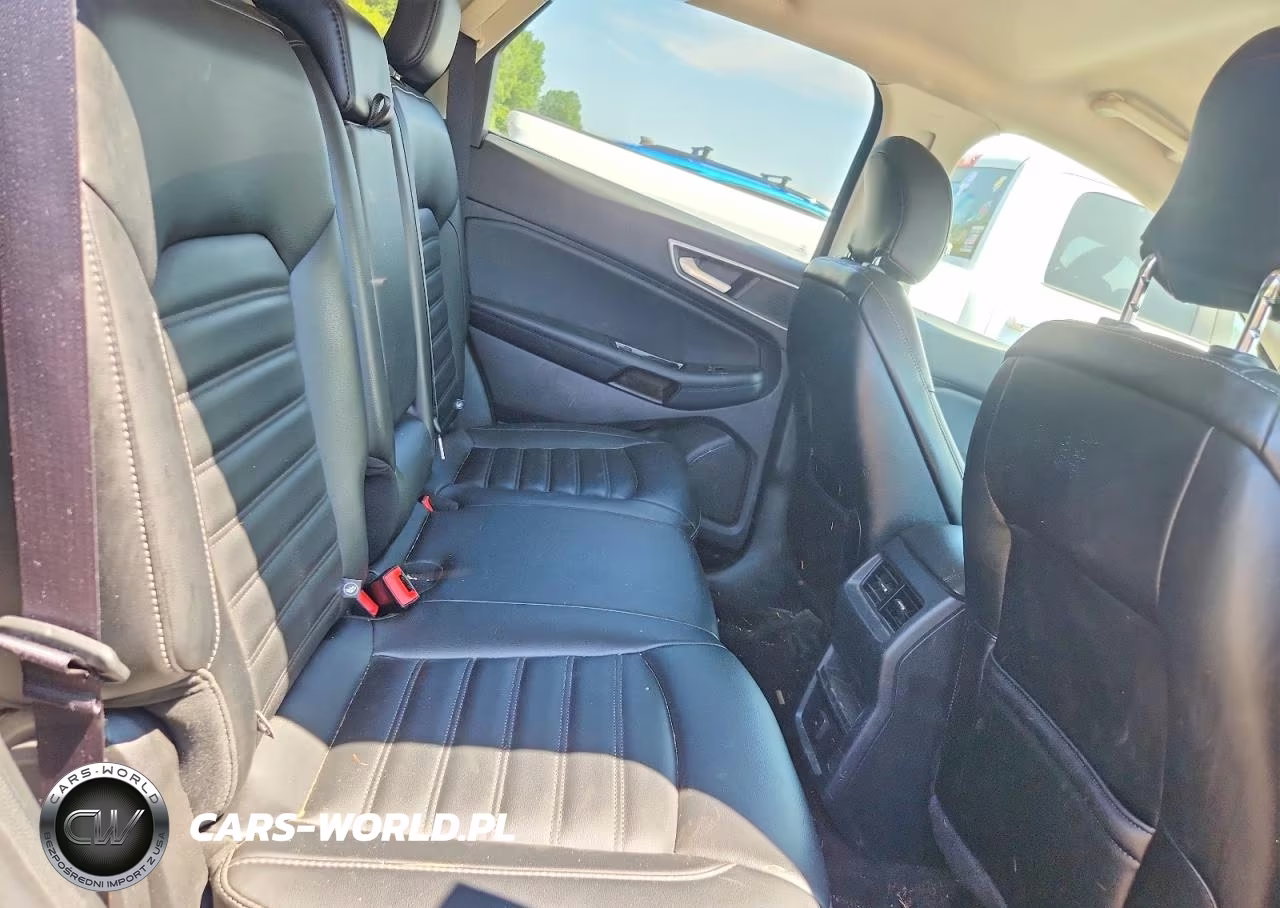 2019 Ford Edge Sel VIN:2FMPK4J95KBB87133 - 11