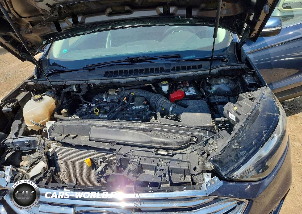 2019 Ford Edge Sel VIN:2FMPK4J95KBB87133 - 12