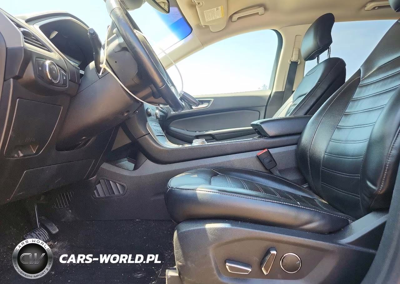 2019 Ford Edge Sel VIN:2FMPK4J95KBB87133 - 7
