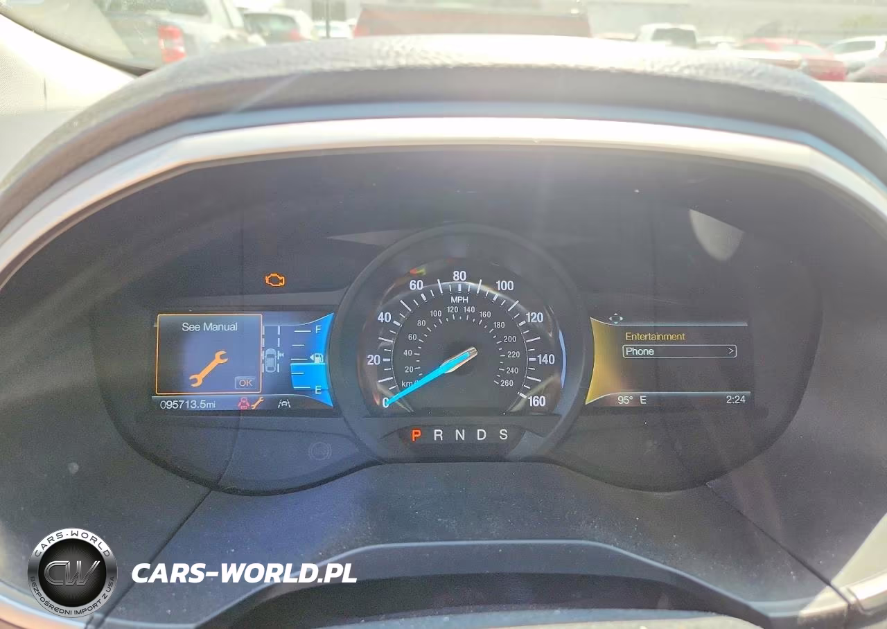 2019 Ford Edge Sel VIN:2FMPK4J95KBB87133 - 9