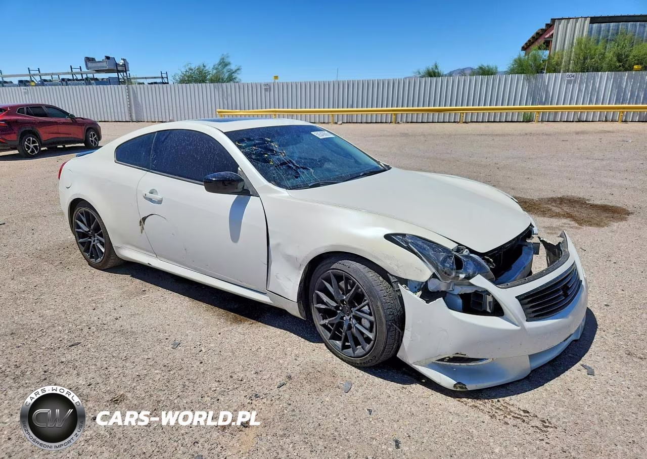 2015 Infiniti Q60 Coupe Sport Limited VIN:JN1CV6EK8FM870305 - 4