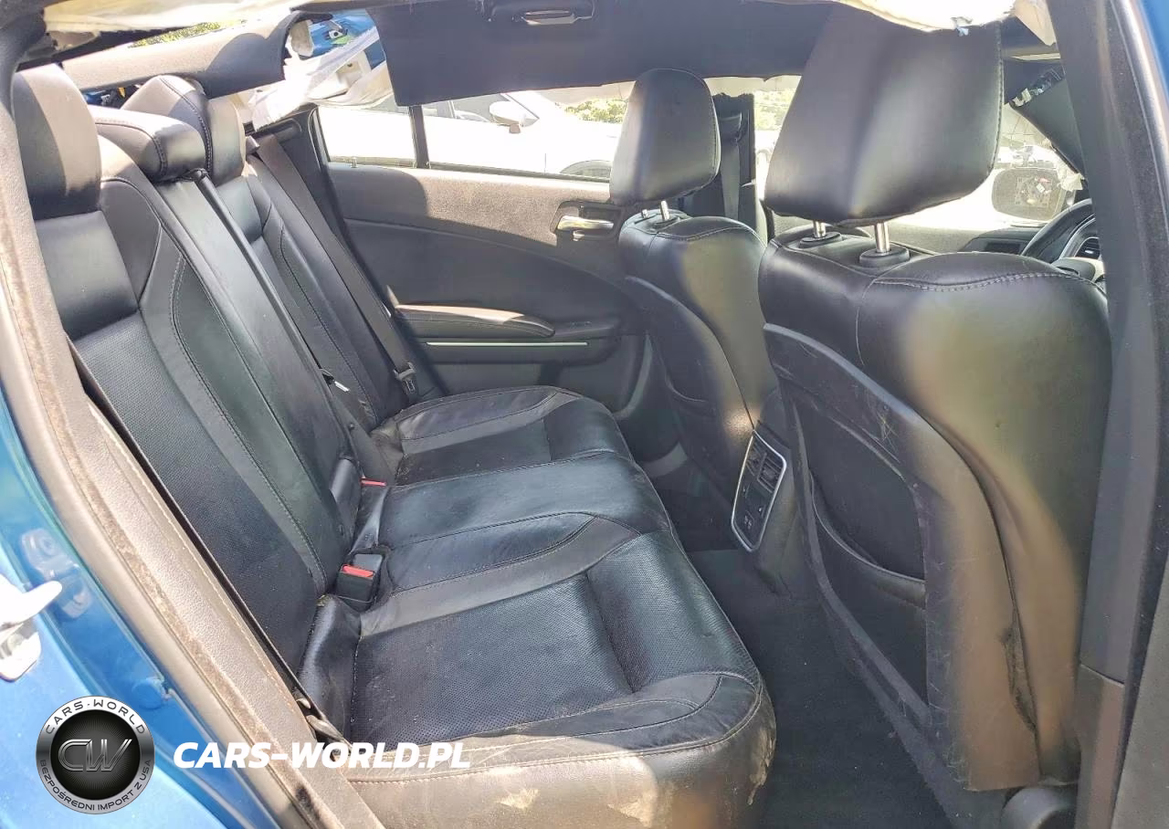 2021 Dodge Charger Sxt VIN:2C3CDXBG5MH632504 - 10