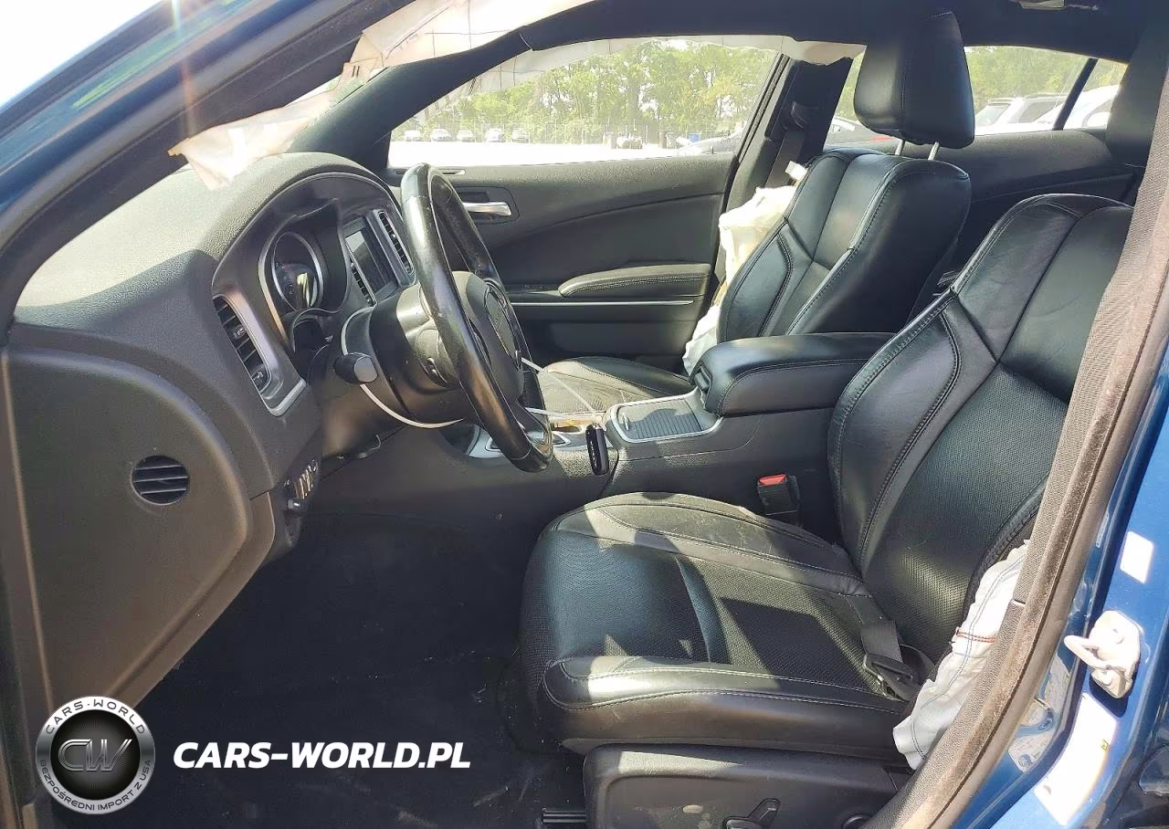 2021 Dodge Charger Sxt VIN:2C3CDXBG5MH632504 - 7