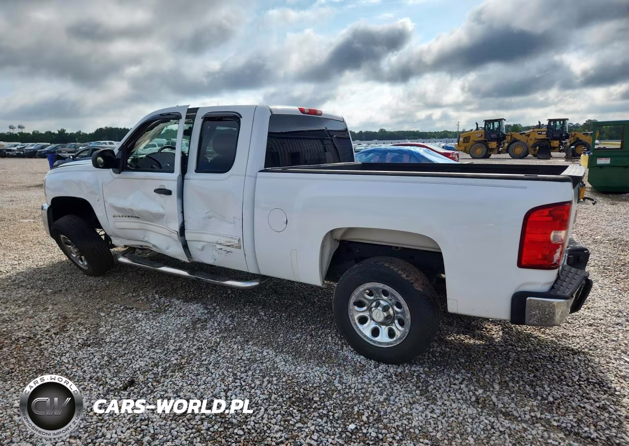 2012 Chevrolet Silverado C1500 Ls VIN:1GCRCREA5CZ346145 - 2