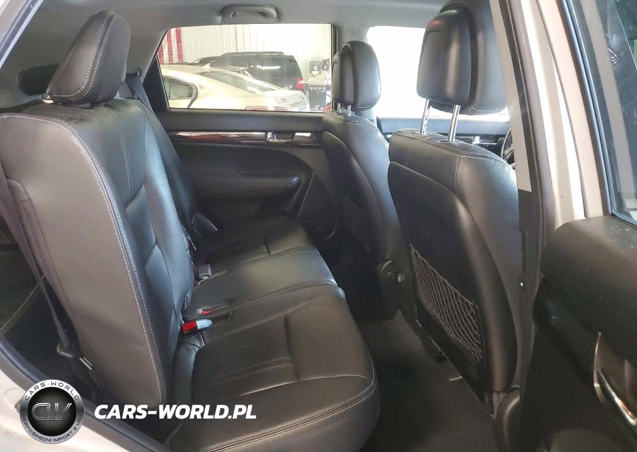 2013 Kia Sorento Sx VIN:5XYKWDA28DG352192 - 10