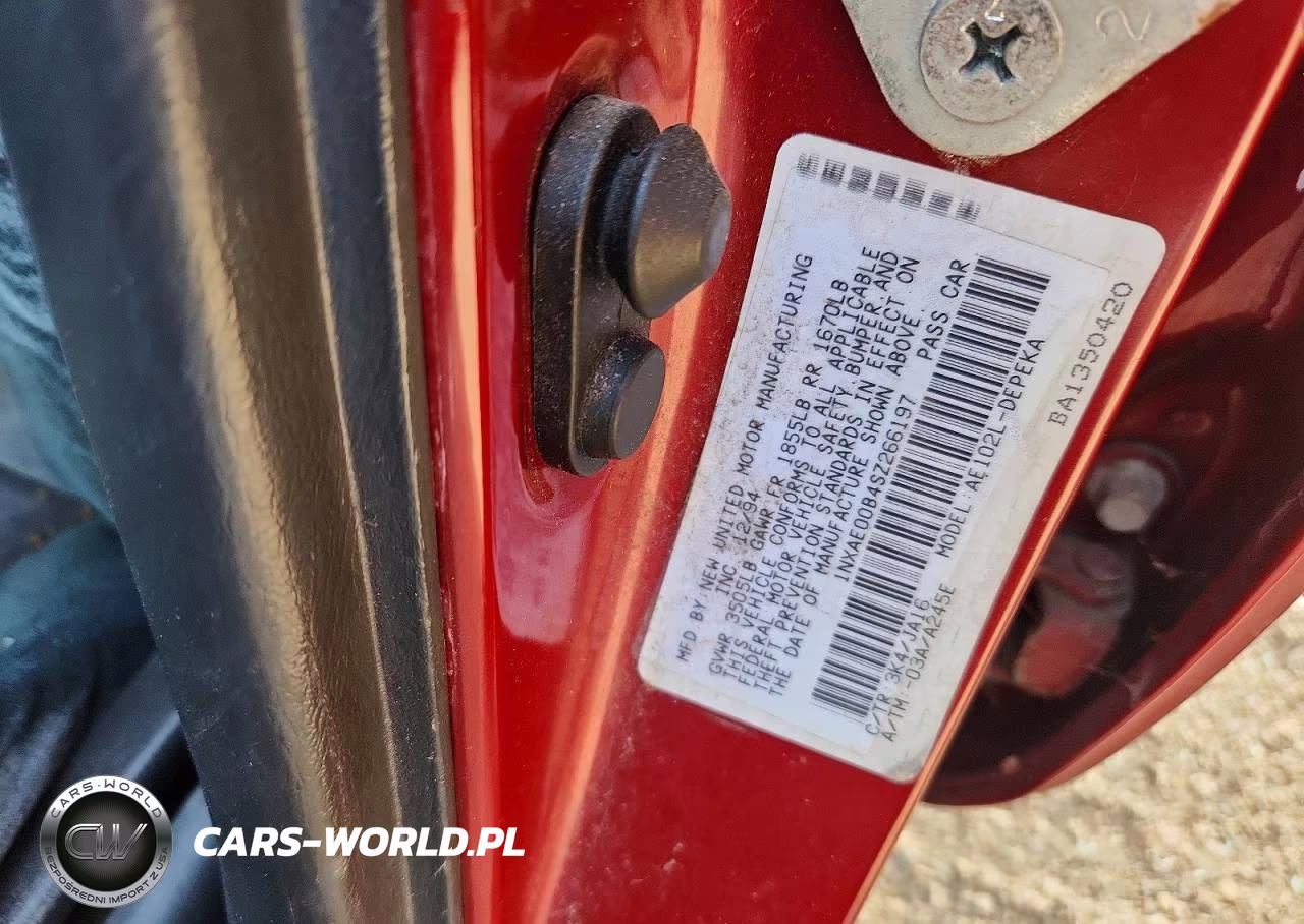 1995 Toyota Corolla Le VIN:1NXAE00B4SZ266197 - 13