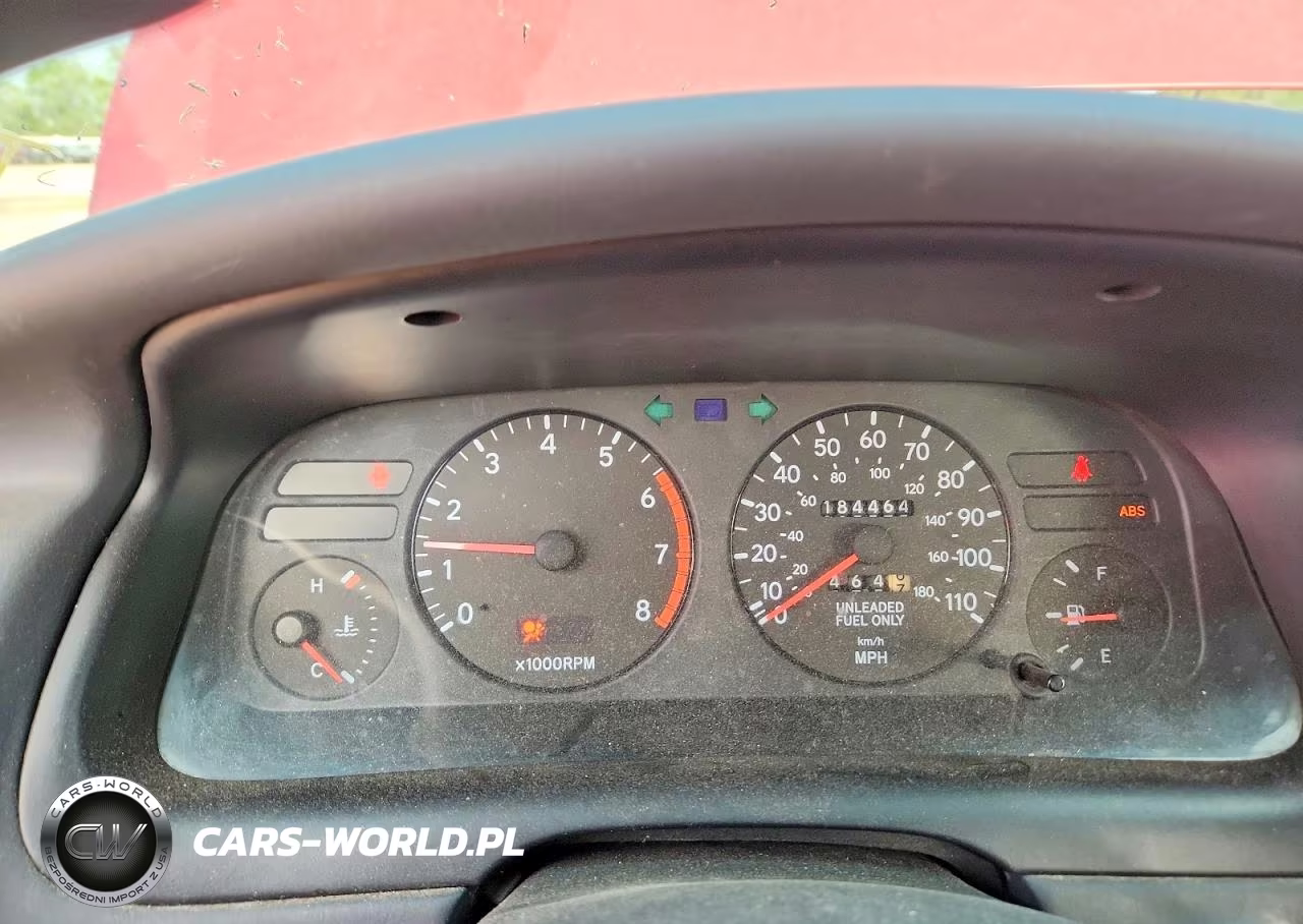 1995 Toyota Corolla Le VIN:1NXAE00B4SZ266197 - 9
