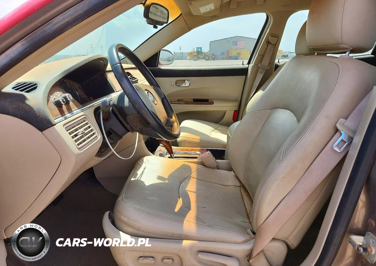 2006 Buick Lacrosse Cxs VIN:2G4WE587561274023 - 7