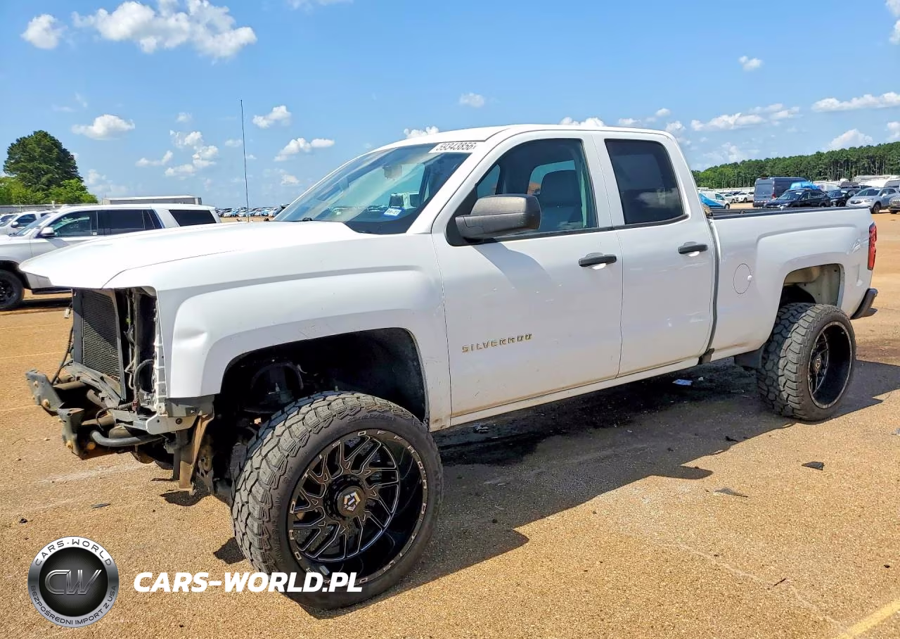 2019 Chevrolet Silverado Ld C1500 – zdjęcie 1 z 13