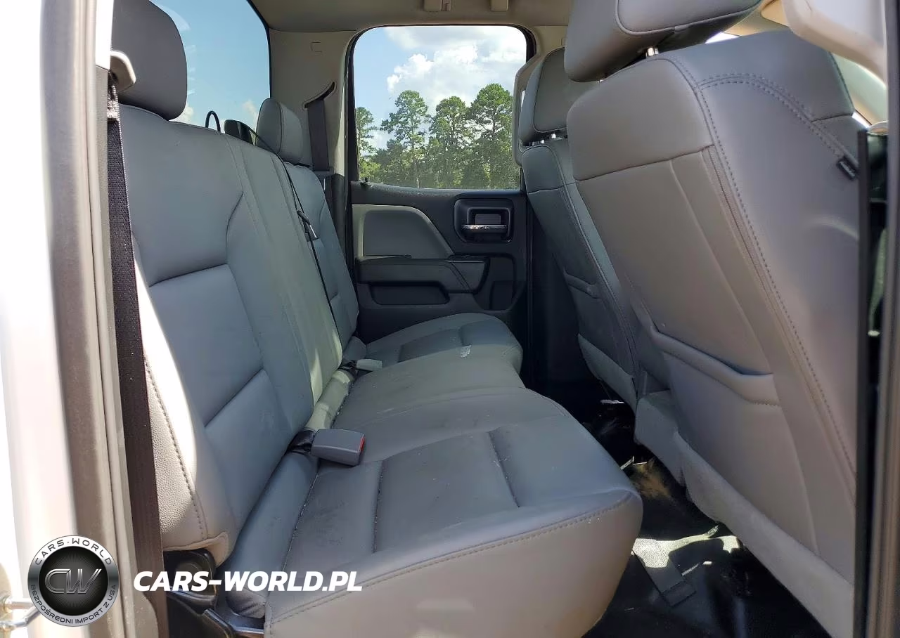 2019 Chevrolet Silverado Ld C1500 VIN:2GCRCNEC5K1186897 - 10