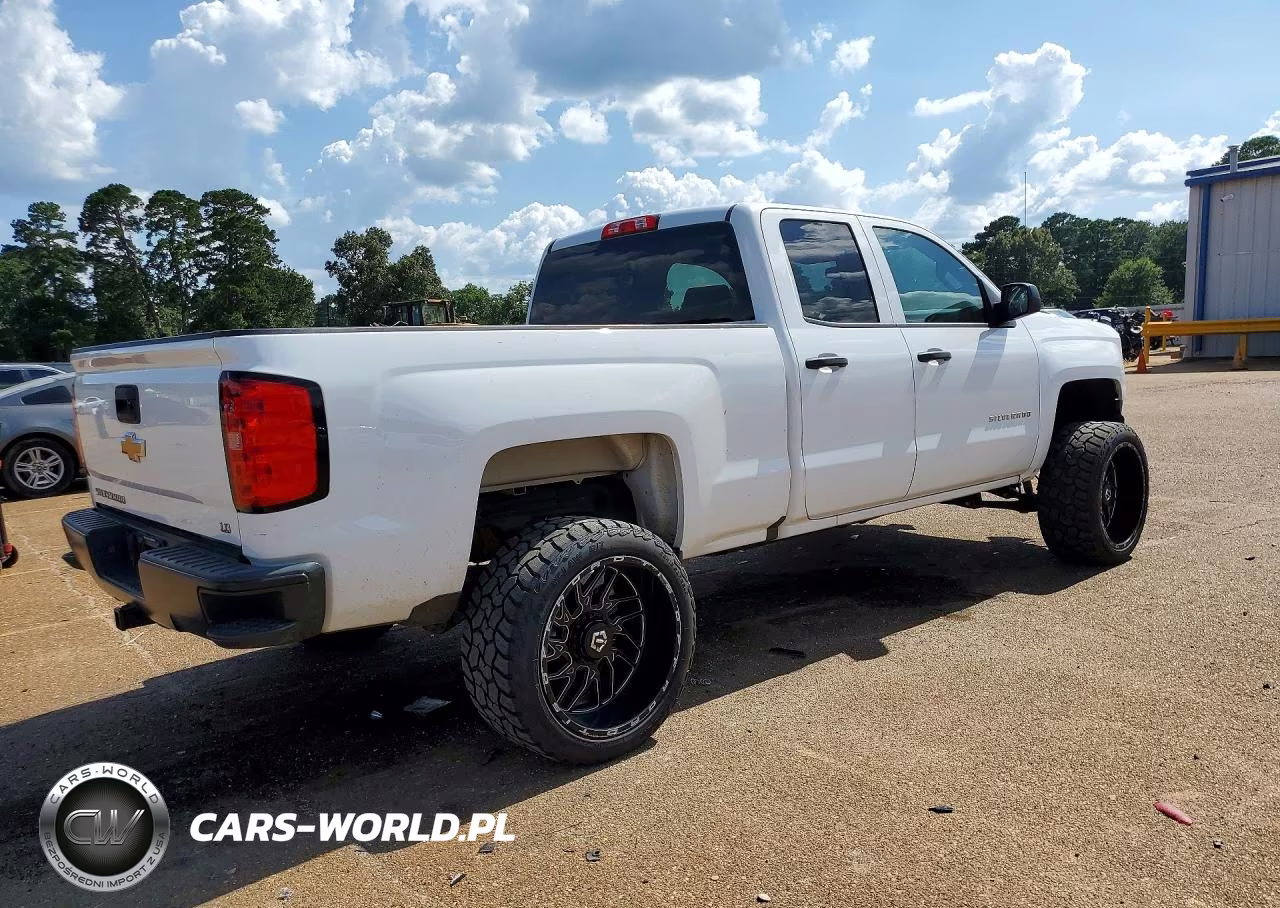2019 Chevrolet Silverado Ld C1500 VIN:2GCRCNEC5K1186897 - 3