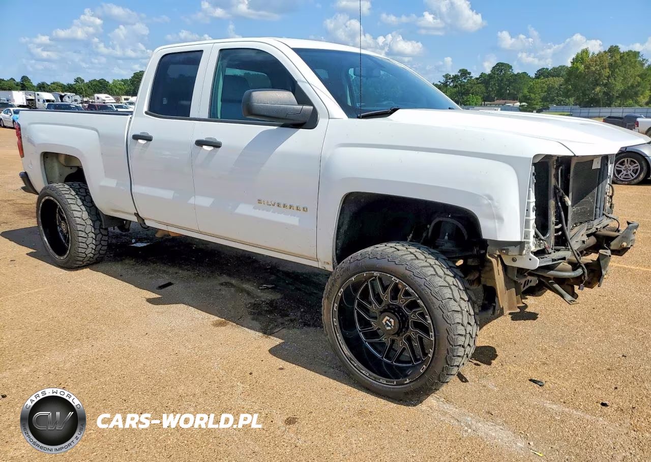 2019 Chevrolet Silverado Ld C1500 VIN:2GCRCNEC5K1186897 - 4