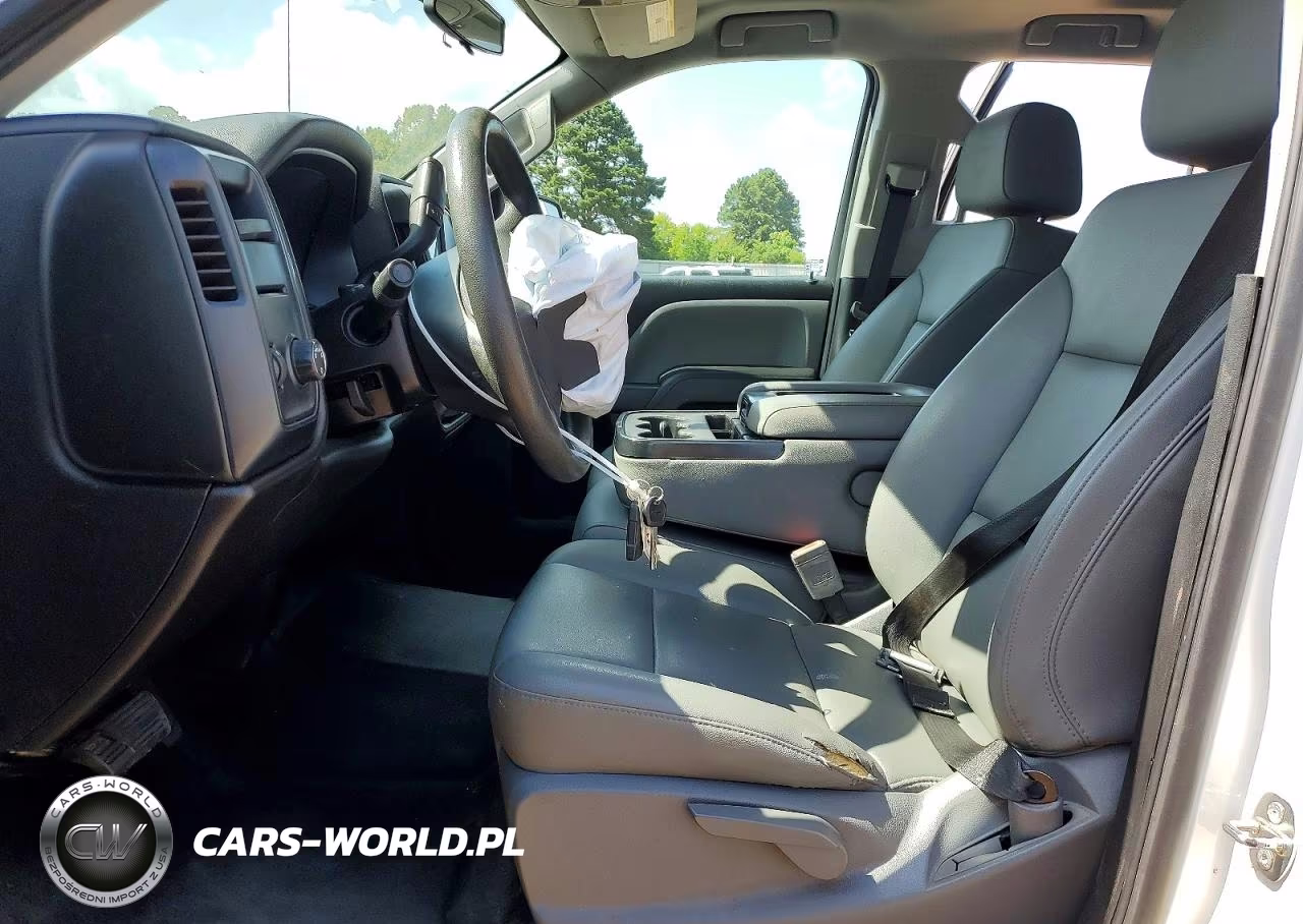2019 Chevrolet Silverado Ld C1500 VIN:2GCRCNEC5K1186897 - 7