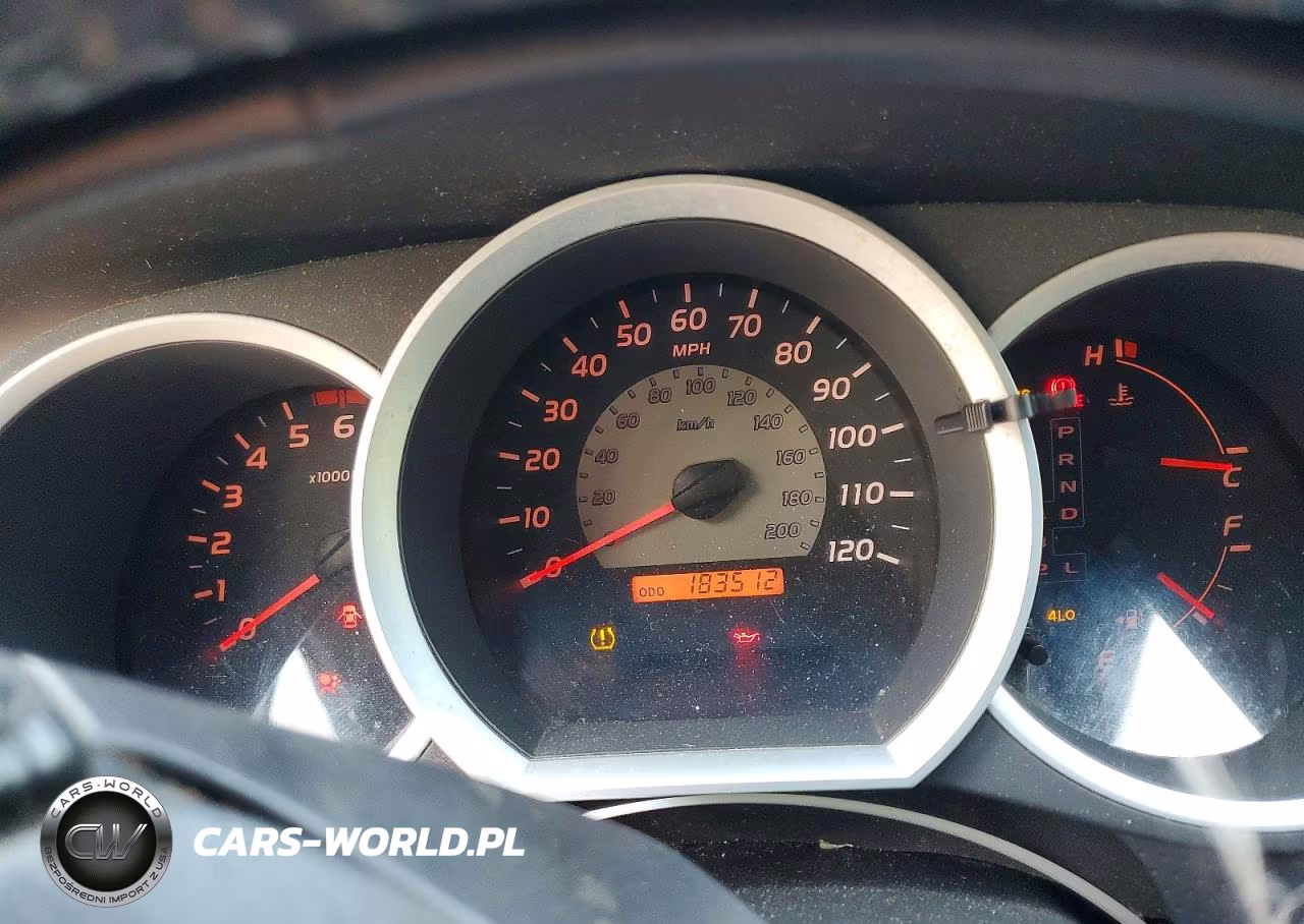 2010 Toyota Tacoma Double Cab VIN:3TMLU4EN4AM038181 - 9