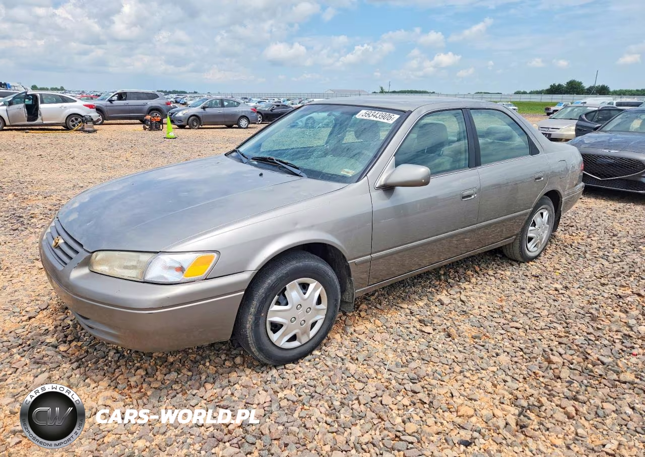 1998 Toyota Camry Ce