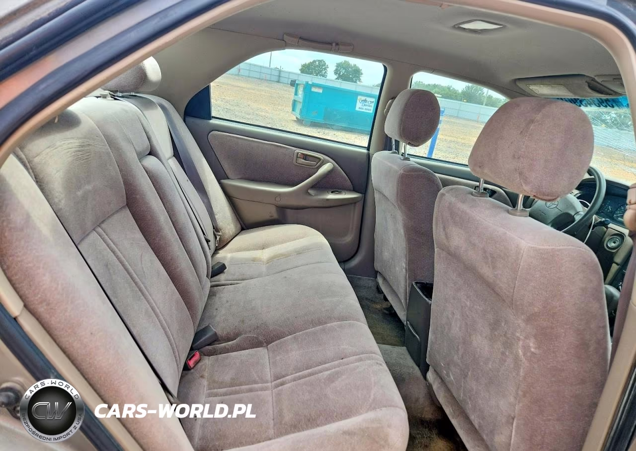 1998 Toyota Camry Ce VIN:4T1BG22K4WU312320 - 10
