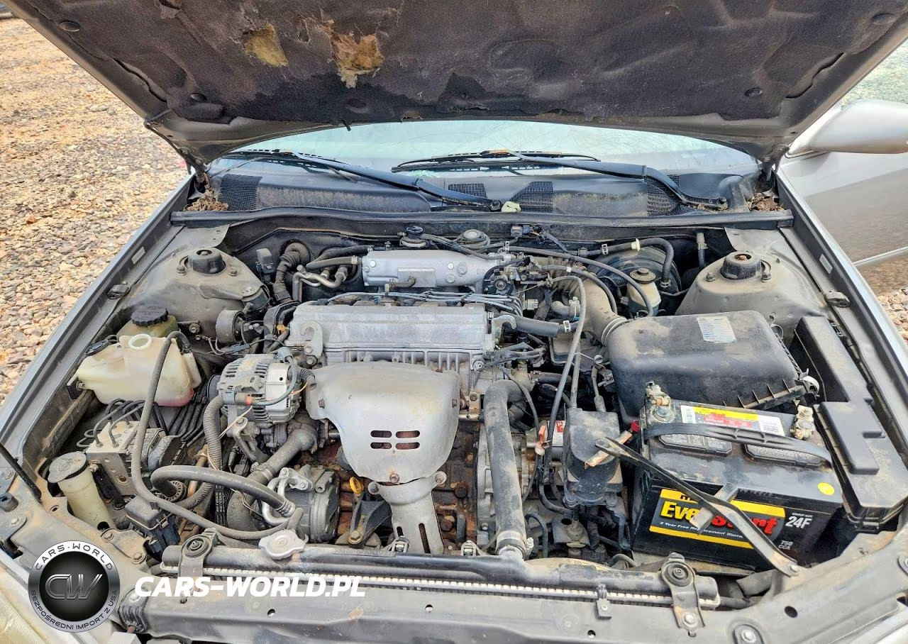 1998 Toyota Camry Ce VIN:4T1BG22K4WU312320 - 11