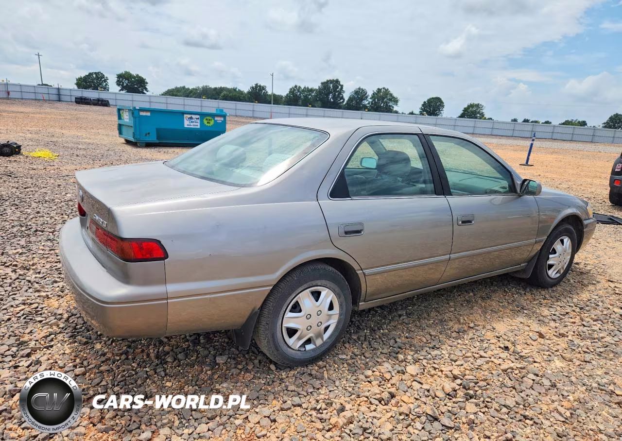 1998 Toyota Camry Ce VIN:4T1BG22K4WU312320 - 3