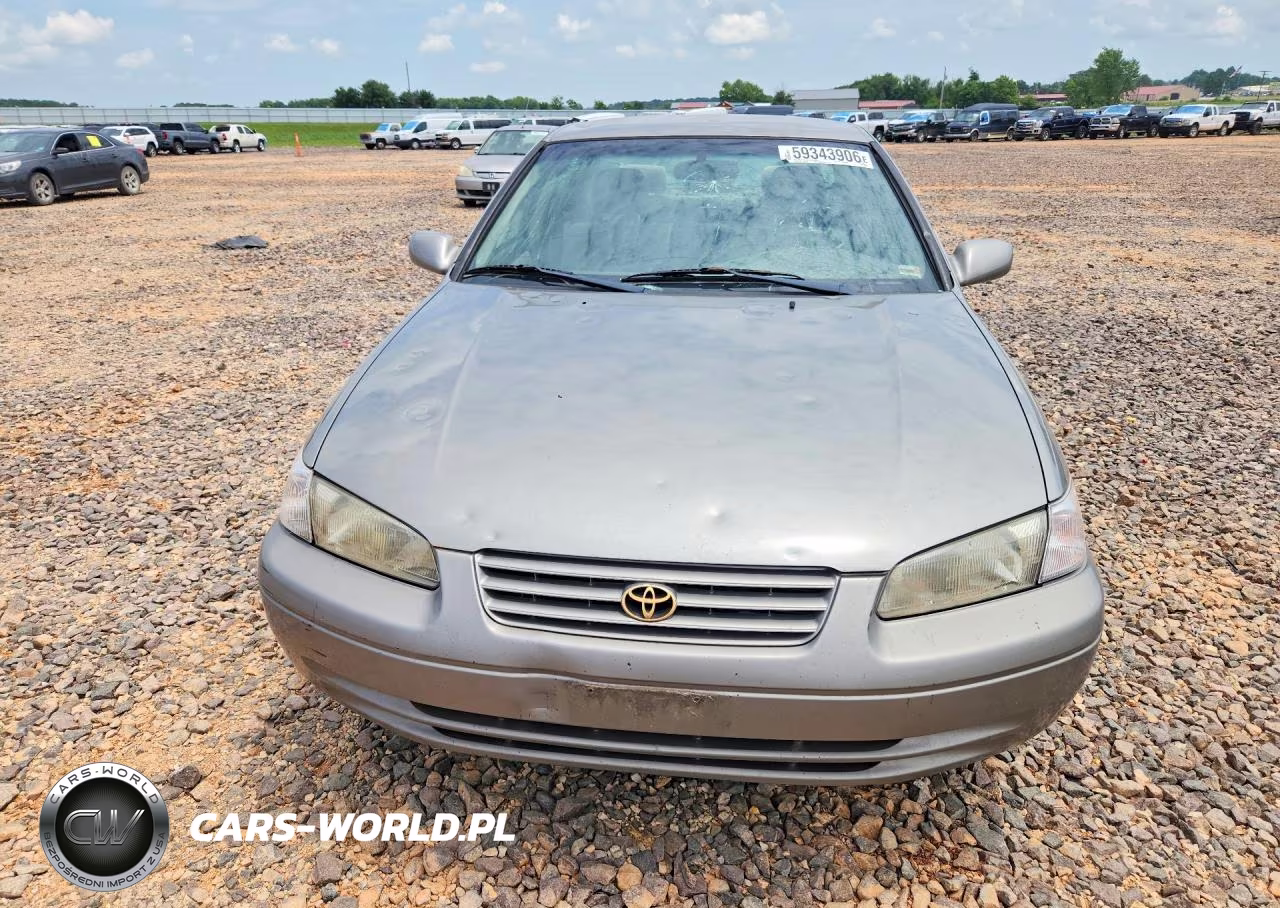 1998 Toyota Camry Ce VIN:4T1BG22K4WU312320 - 5