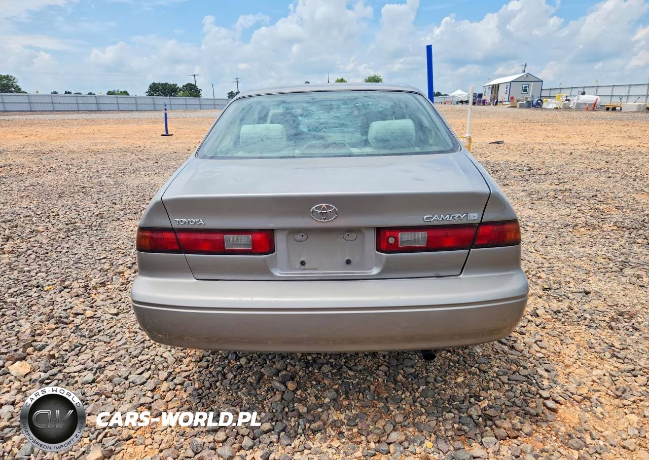 1998 Toyota Camry Ce VIN:4T1BG22K4WU312320 - 6