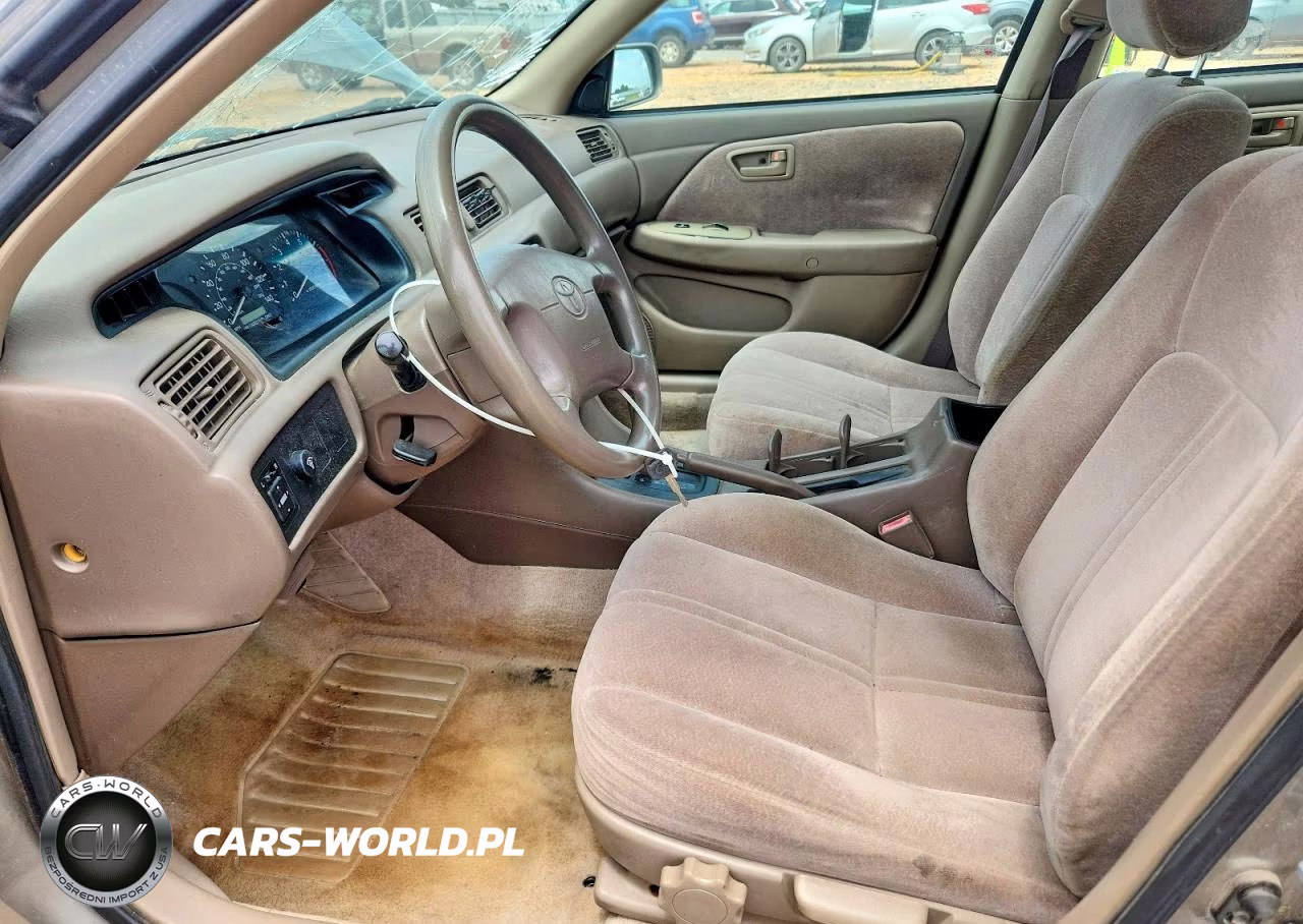 1998 Toyota Camry Ce VIN:4T1BG22K4WU312320 - 7