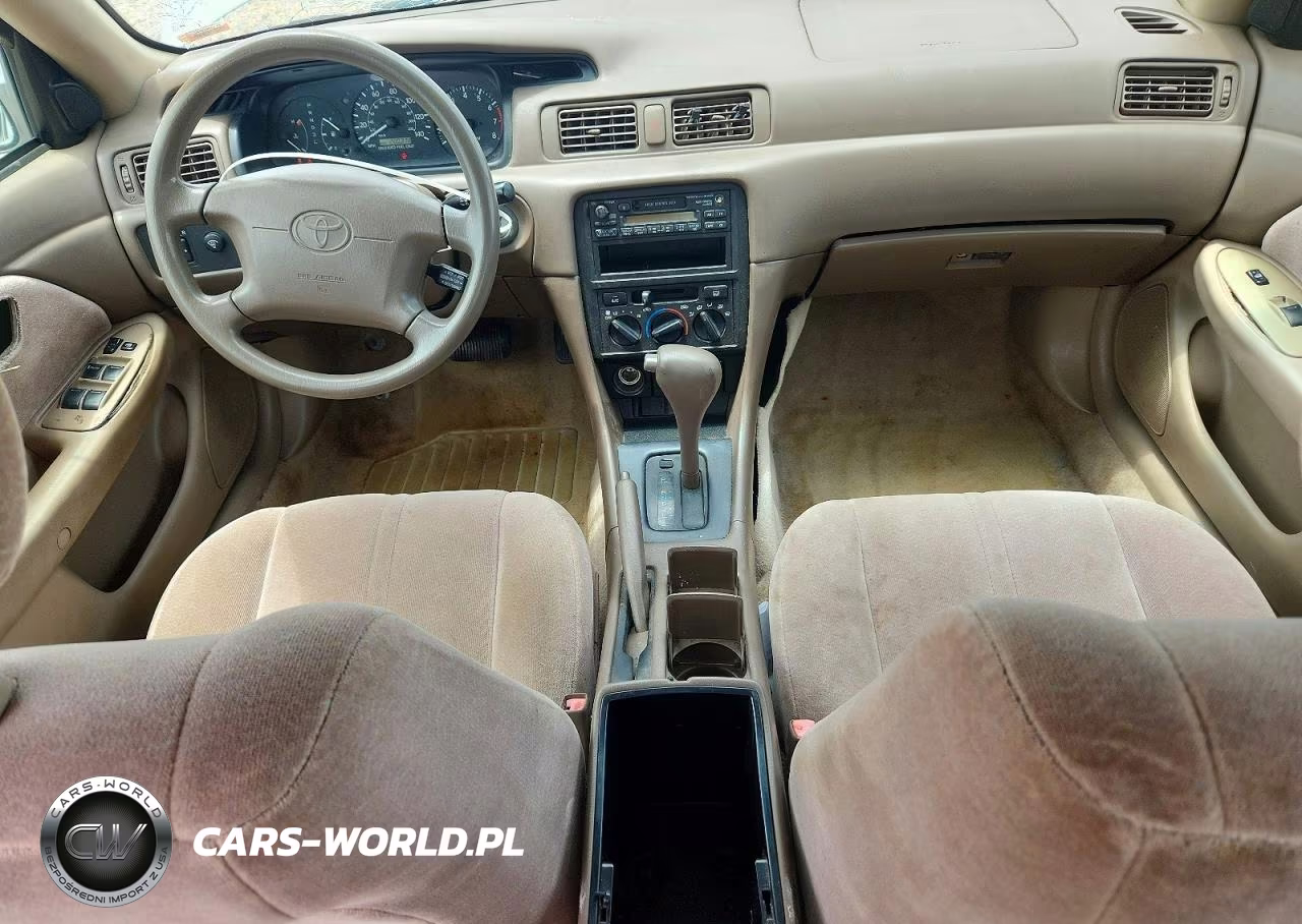 1998 Toyota Camry Ce VIN:4T1BG22K4WU312320 - 8
