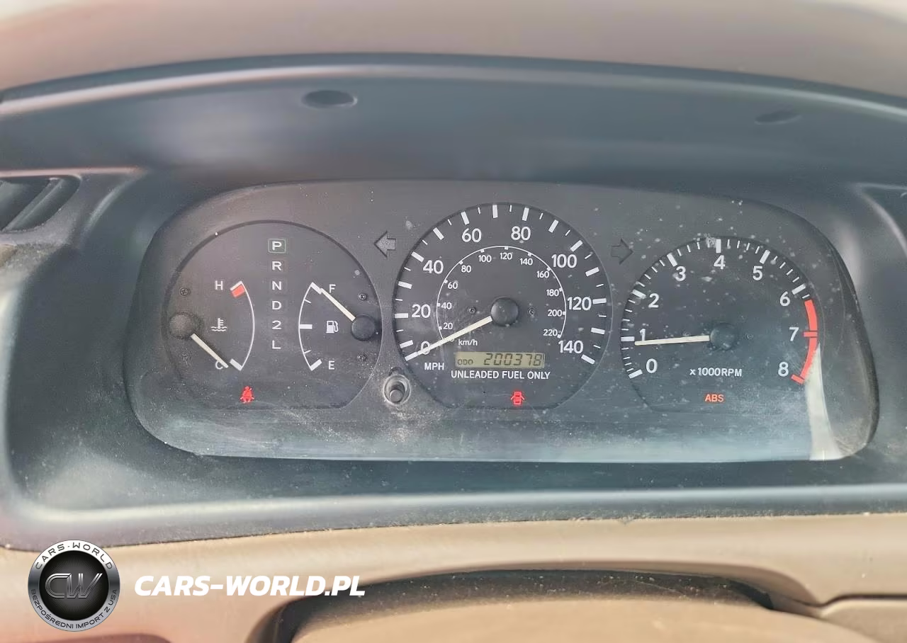 1998 Toyota Camry Ce VIN:4T1BG22K4WU312320 - 9