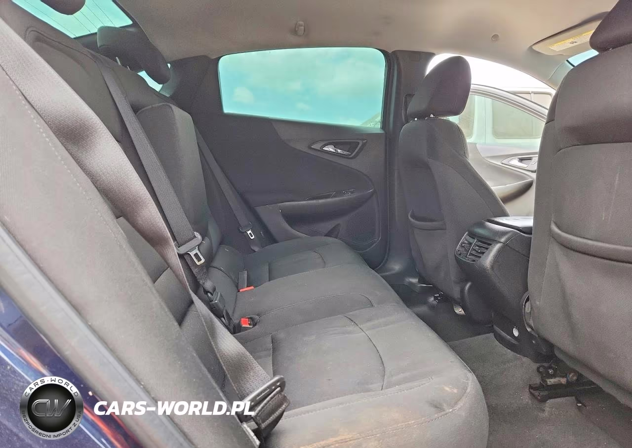 2018 Chevrolet Malibu Lt VIN:1G1ZD5ST8JF193523 - 10