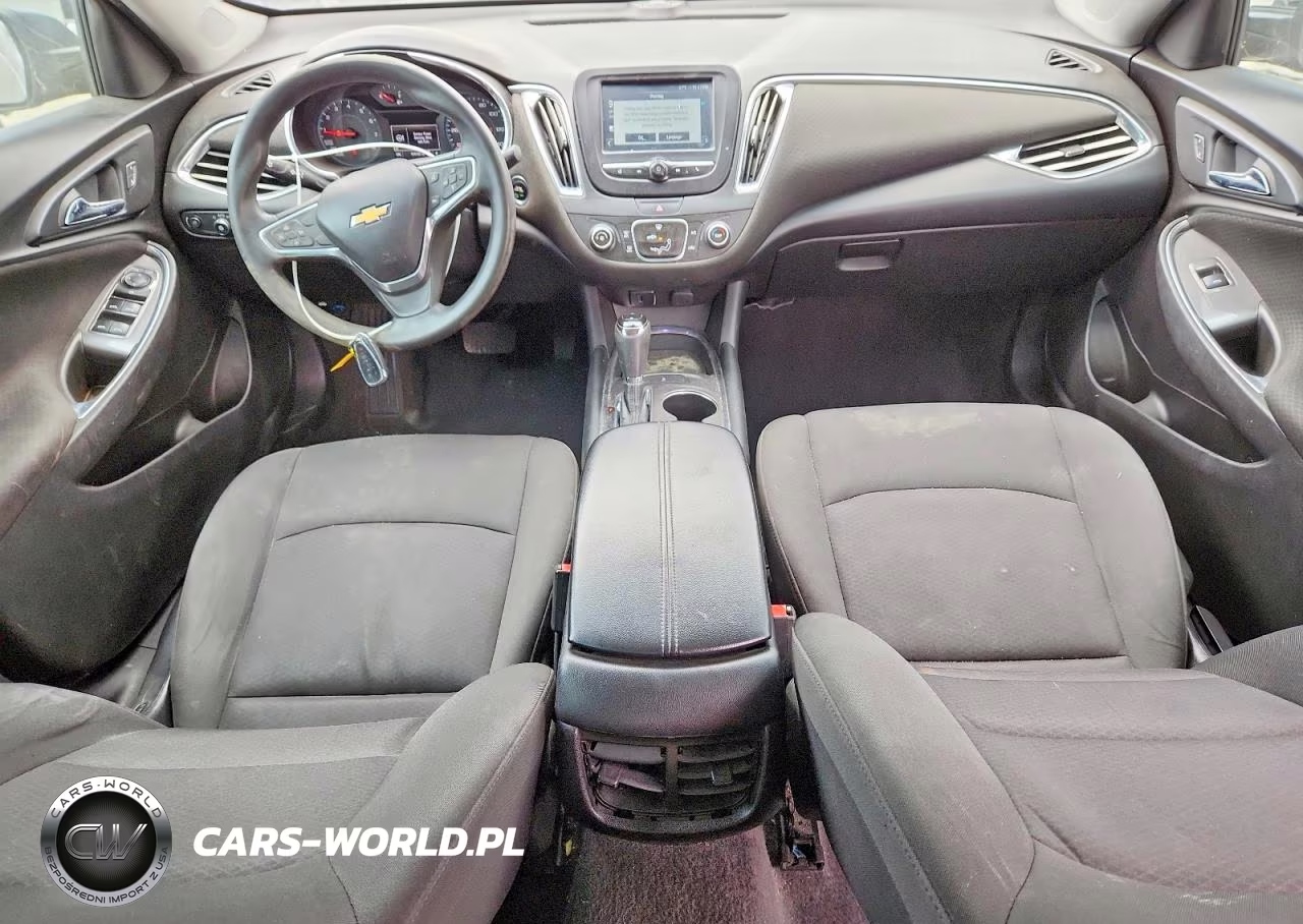 2018 Chevrolet Malibu Lt VIN:1G1ZD5ST8JF193523 - 8