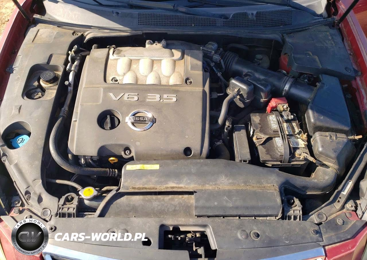 2007 Nissan Maxima 3.5 Se VIN:1N4BA41E87C834913 - 11