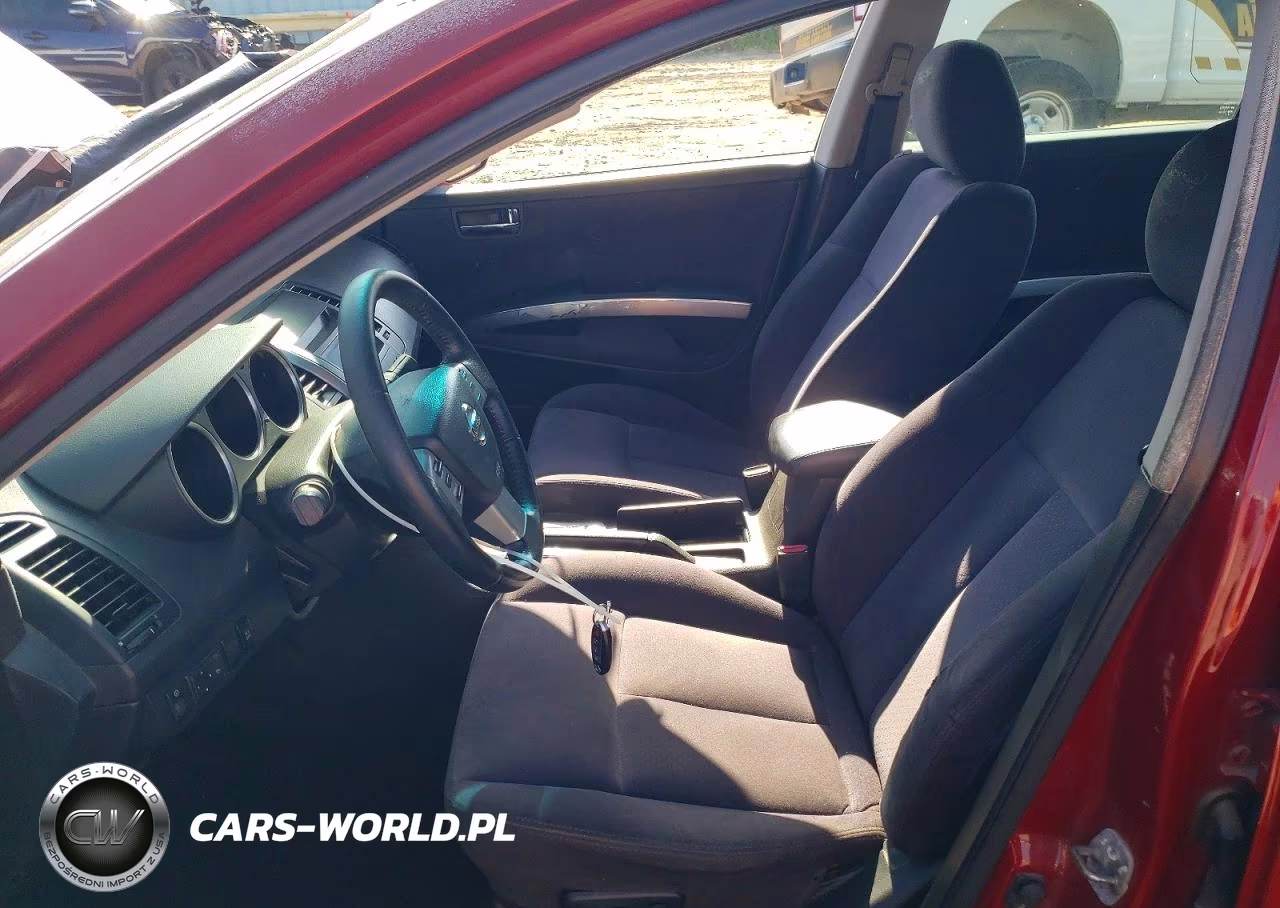 2007 Nissan Maxima 3.5 Se VIN:1N4BA41E87C834913 - 7