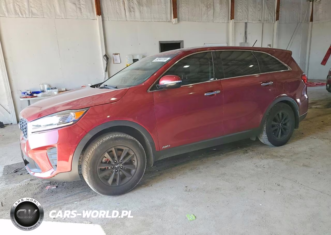 2019 Kia Sorento Lx