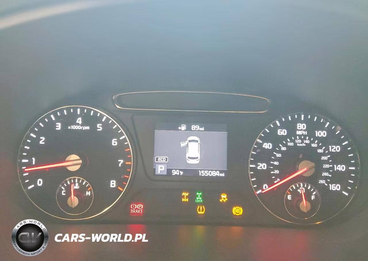 2019 Kia Sorento Lx VIN:5XYPGDA33KG528722 - 9