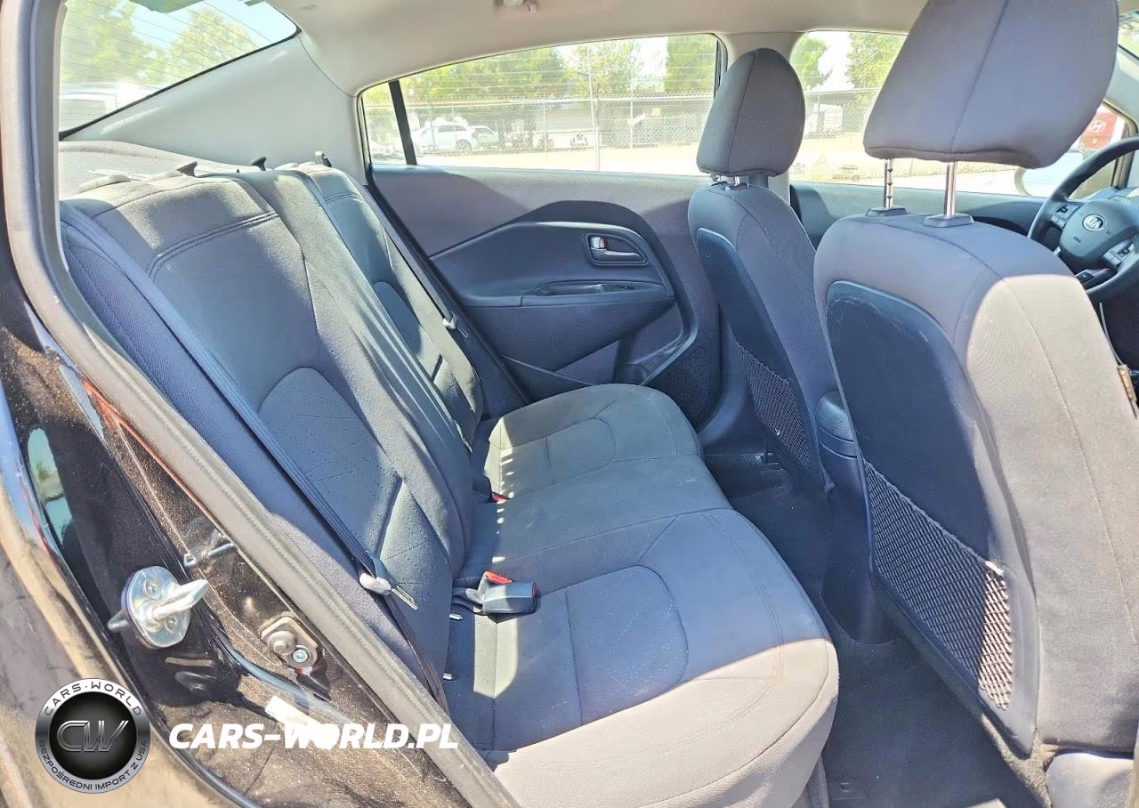 2014 Kia Rio Ex VIN:KNADN4A35E6377007 - 10