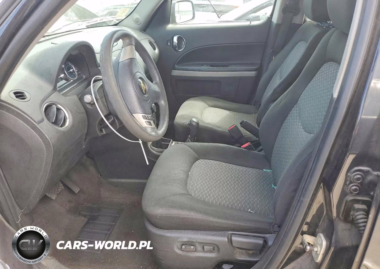 2011 Chevrolet Hhr Lt VIN:3GNBABFWXBS520819 - 7