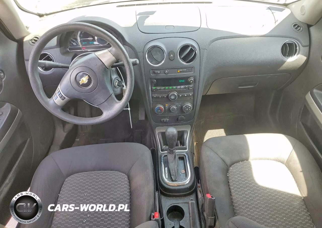 2011 Chevrolet Hhr Lt VIN:3GNBABFWXBS520819 - 8