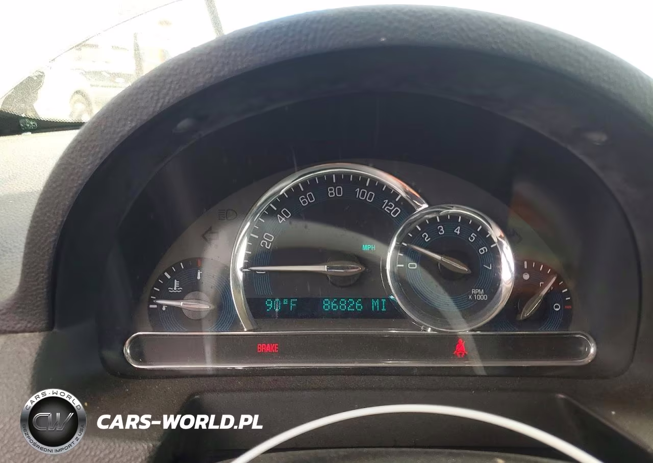 2011 Chevrolet Hhr Lt VIN:3GNBABFWXBS520819 - 9