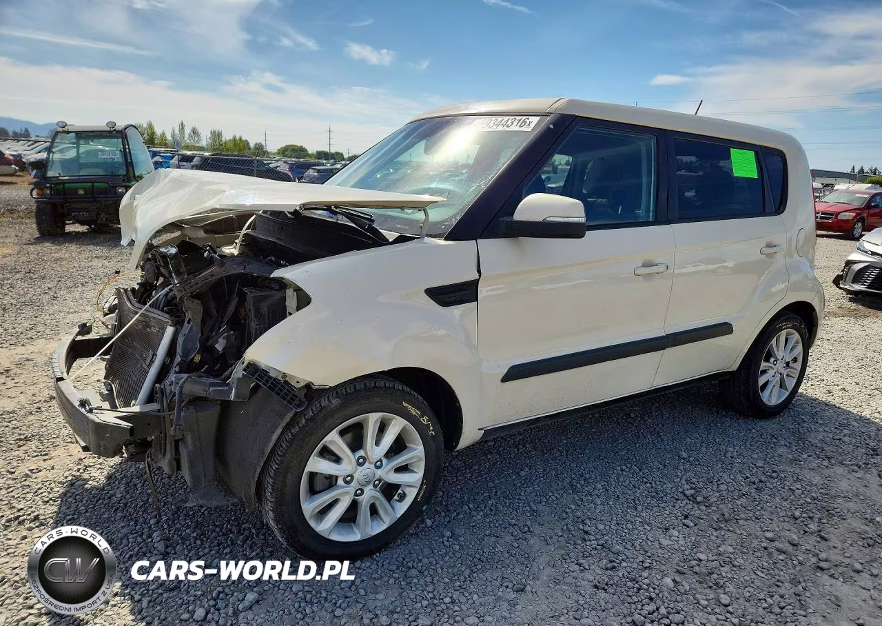 2013 Kia Soul + – zdjęcie 1 z 12