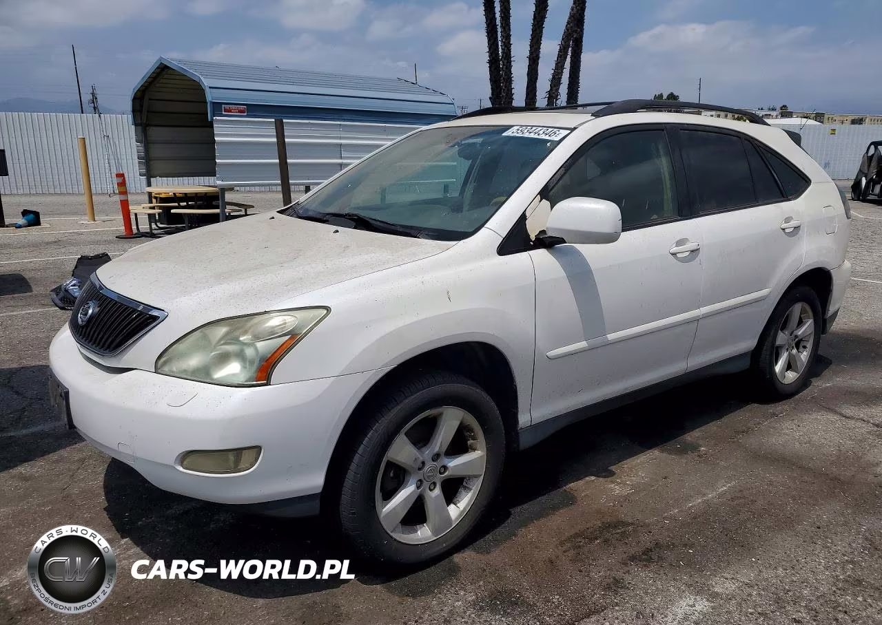 2004 Lexus Rx 330 – zdjęcie 1 z 13