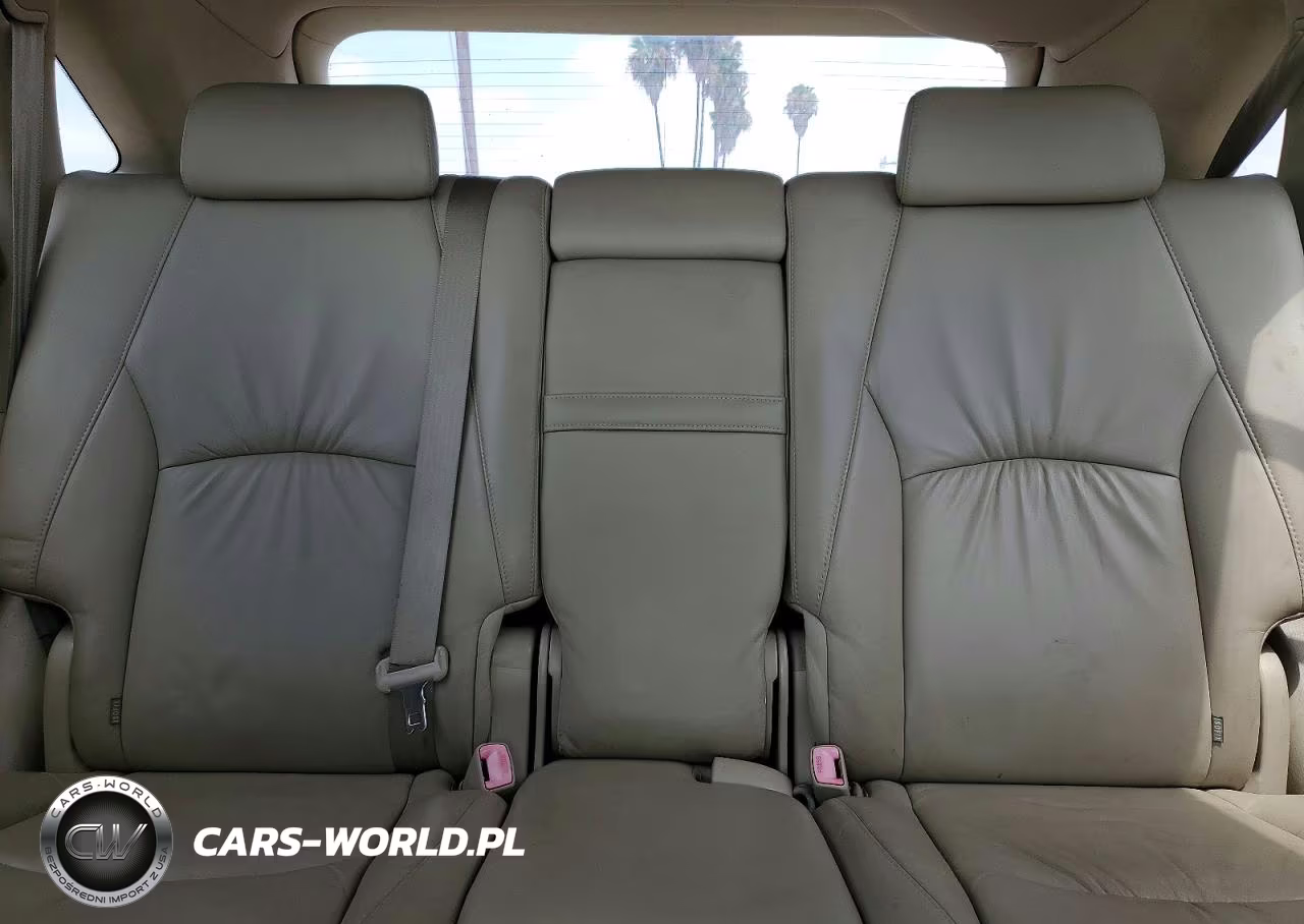 2004 Lexus Rx 330 VIN:JTJHA31U140065235 - 10