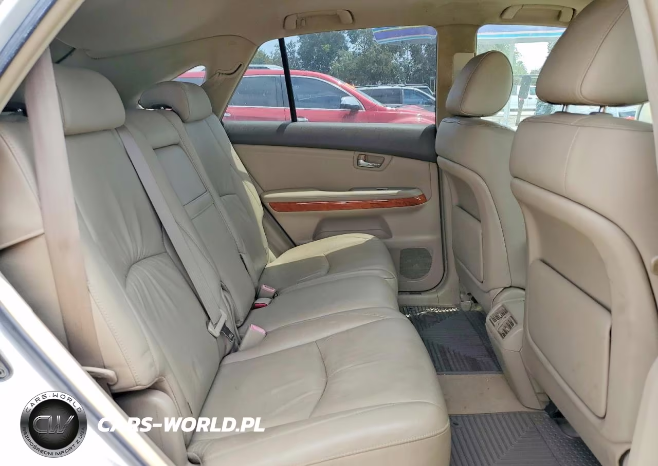 2004 Lexus Rx 330 VIN:JTJHA31U140065235 - 11