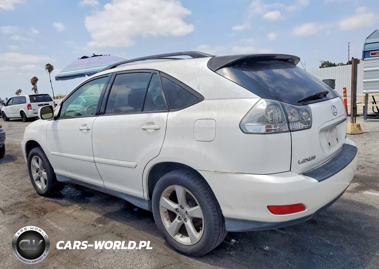 2004 Lexus Rx 330 VIN:JTJHA31U140065235 - 2